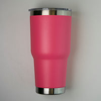 Custom Text - 30 oz. Tumbler