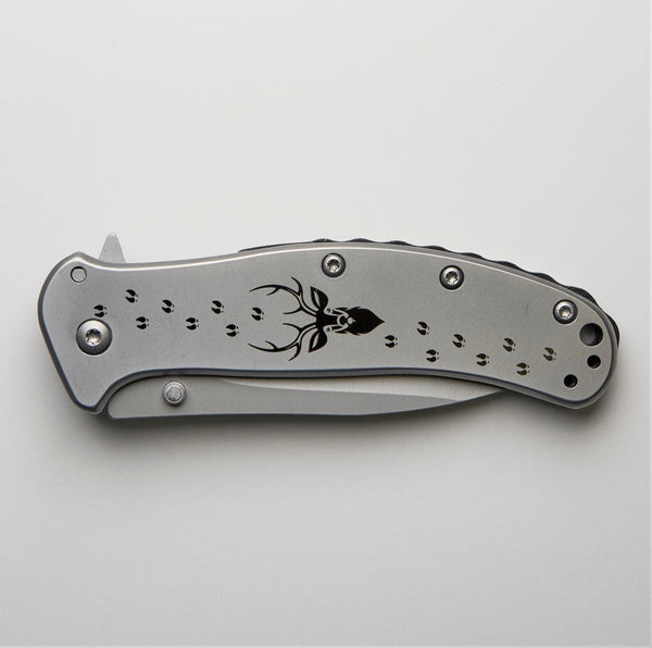 Deer Hunter Kershaw Knife