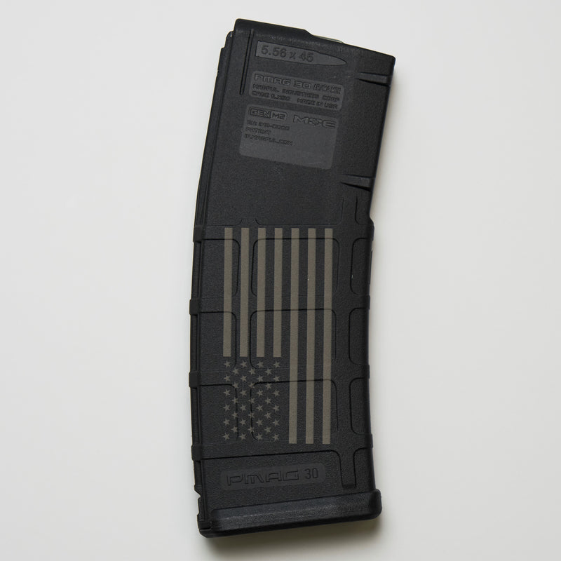 American Flag PMAG