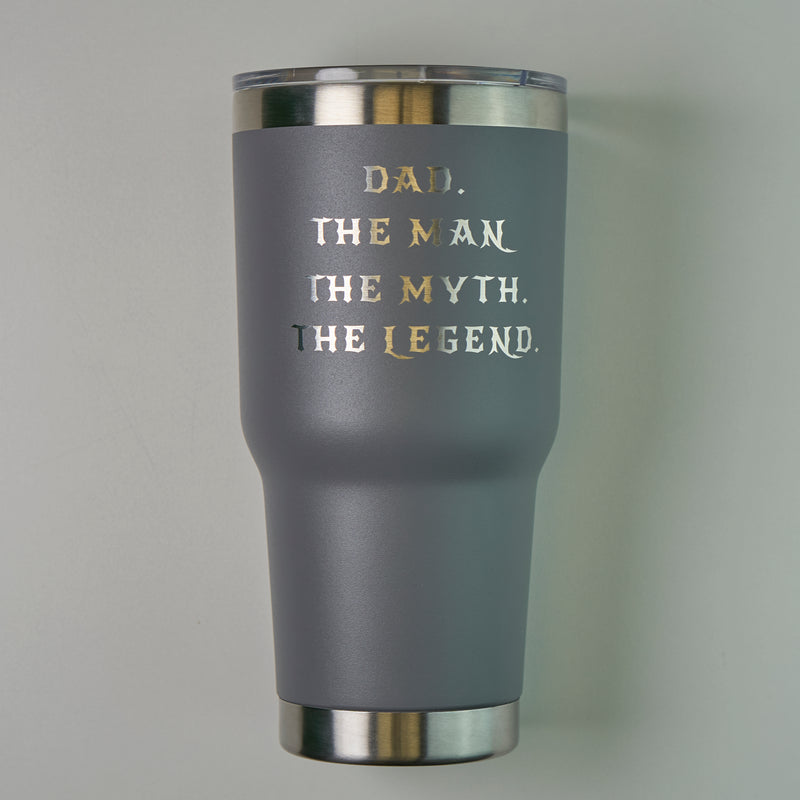 Legendary Dad Tumbler