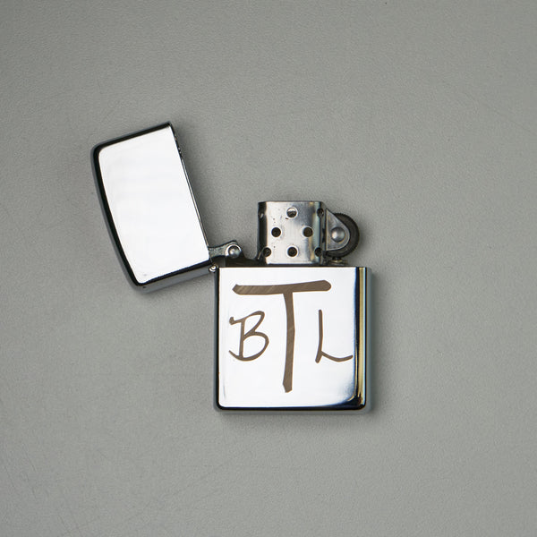 Monogram Wind Proof Lighter