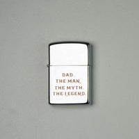 Legendary Dad Wind Proof Lighter